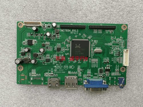 优派/ViewSonic VX3209-2K驱动板 SM2785H_R10.3屏TNM315MVT30AN