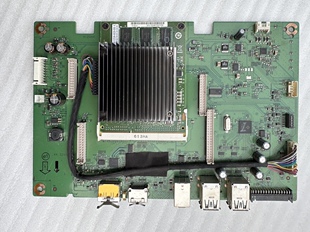 ASUS PG348Q驱动板 4H.32V01.A00 屏LM340UW2