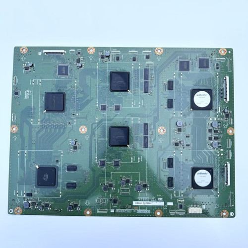 夏普LCD-60UD10A 倍频板QPWBXG305WJN1逻辑板RUNTK5120TP