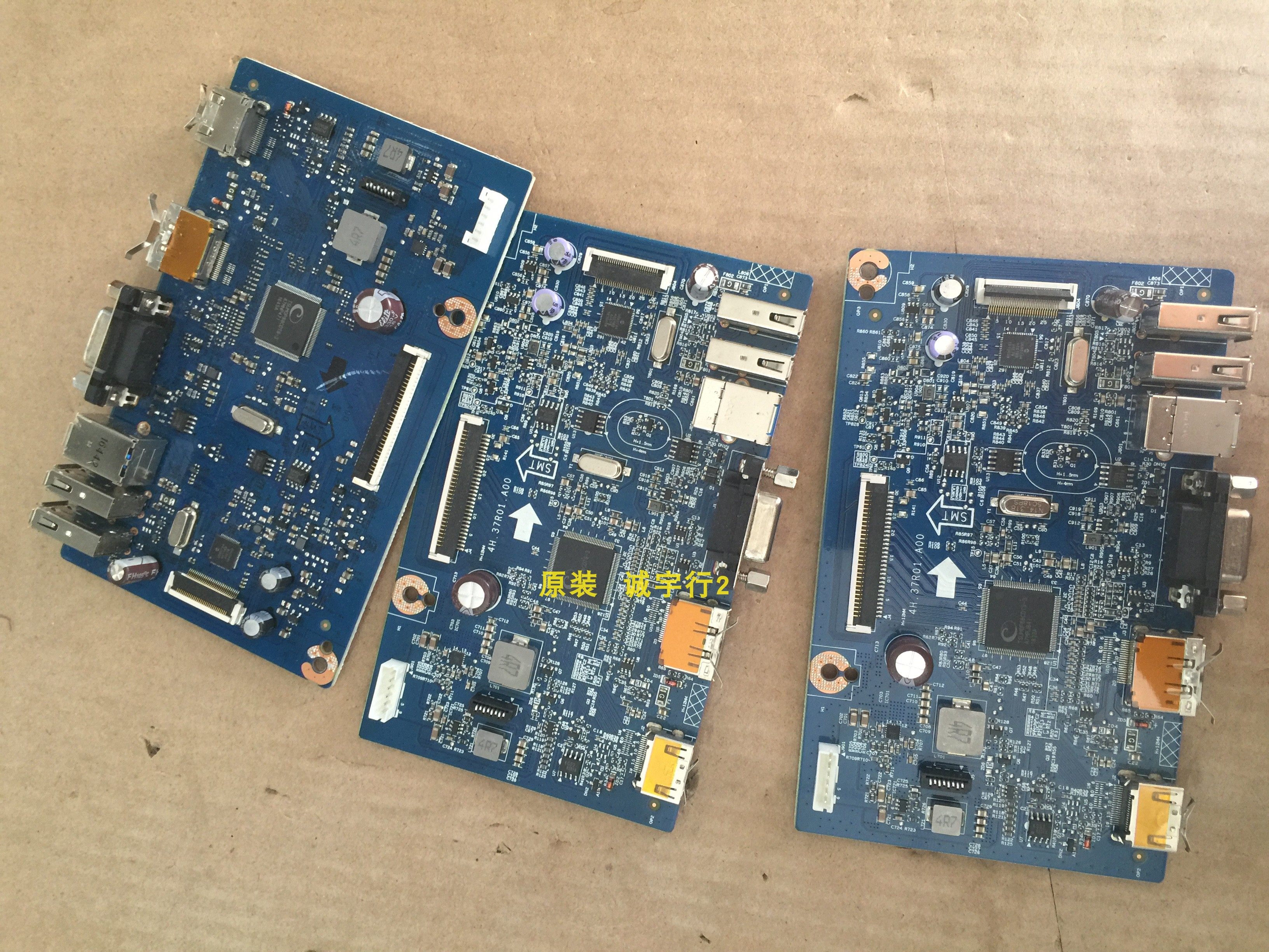 DELL P2317H驱动板4H.37R01.A00屏MV230FHM-N10