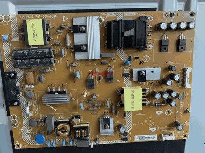 适用于飞利浦55HAL6808/T3 电源板715G6607-P01-000-002M 原装