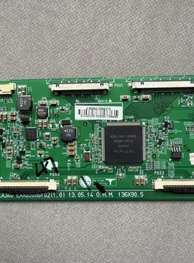 LG 55/47GA7800-CB逻辑板LA34G EAX65086102