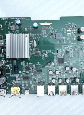 AOC Q27U2D驱动板 主板715GB184-M0D-B00-0H5F适用LM270WQ8