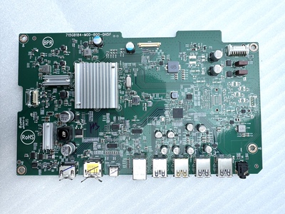 AOC Q27U2D驱动板 主板715GB184-M0D-B00-0H5F适用LM270WQ8