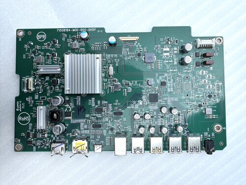 AOC Q27U2D驱动板 主板715GB184-M0D-B00-0H5F适用LM270WQ8