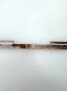 ACER EI322QUR 边板31M02 C09 / 31M02 S03 排线69.31M02.T17原装