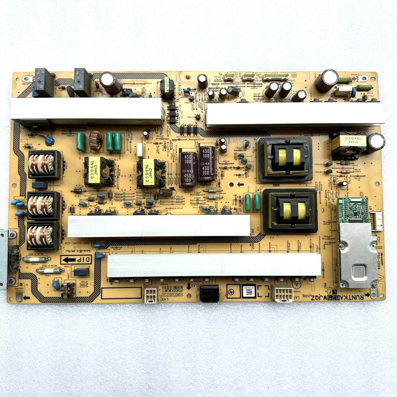 夏普LCD-46LE700A电源板RUNTKA625WJQZ 原装