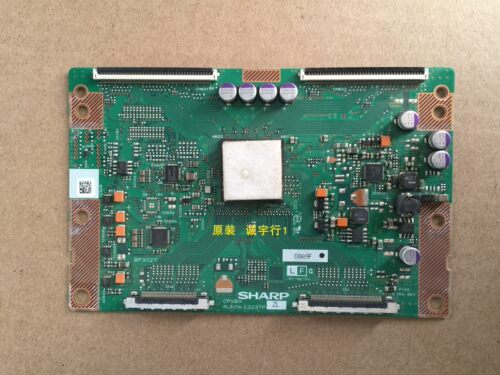 LG 52LD550-CB逻辑板 CPWBX RUNTK4323TP ZL