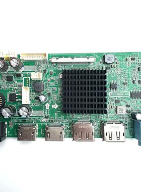 川升 3551-4K主板 JRY-F9HUHD-AV1适用LM340UW8