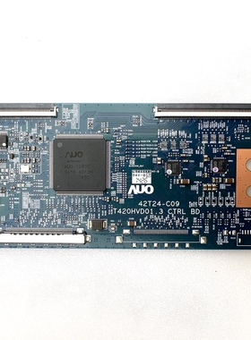 NEC V552逻辑板42T24-C09 T420HVD01.3 55寸