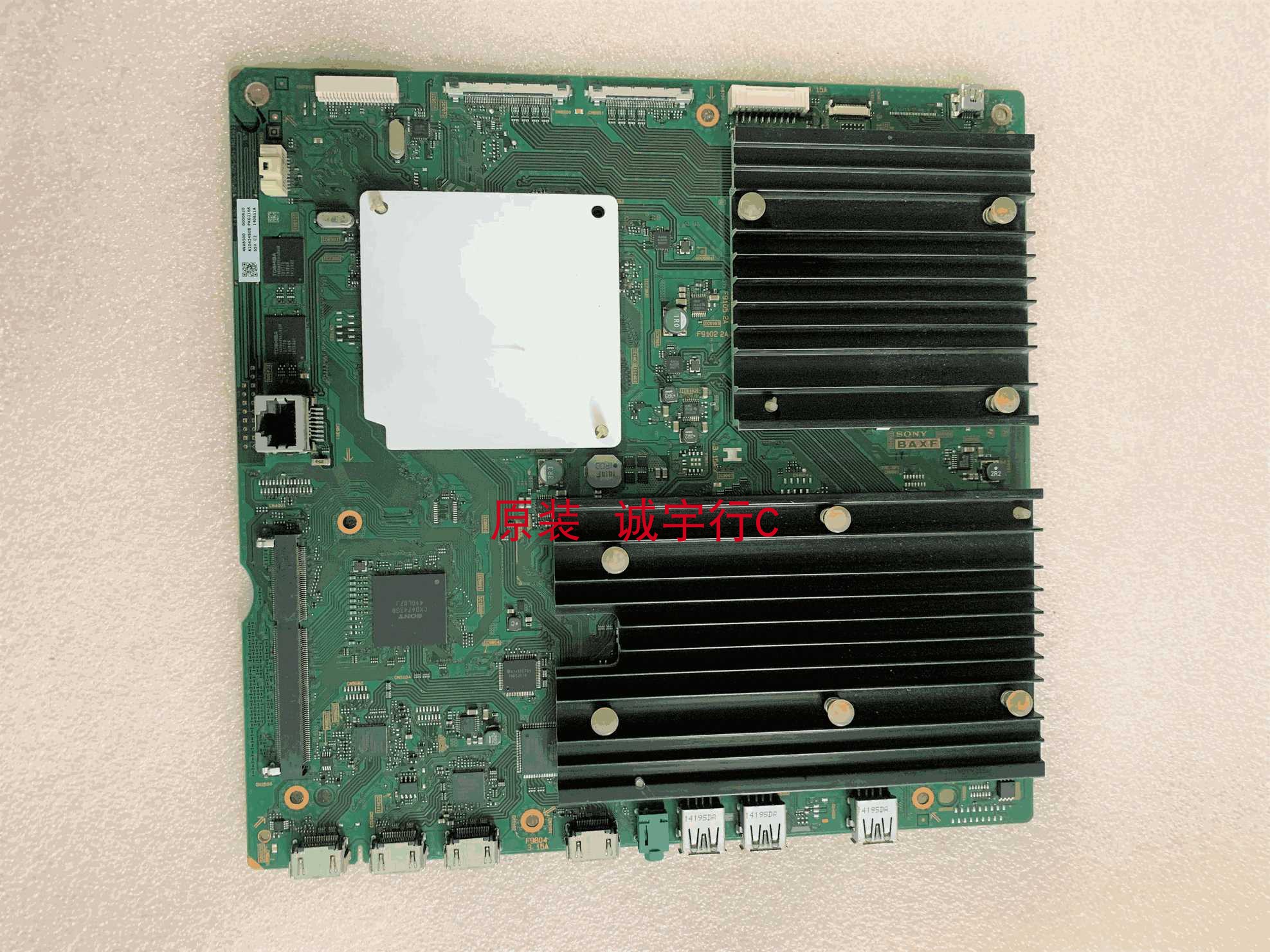 直销索尼KD-49X8500B 主板 1-893-272-21 /11 屏SYV4931
