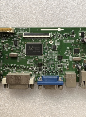 DELL戴尔P2314HT驱动板48.7AA02.01M屏HR230WU1-400