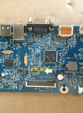 DELL P2219H驱动板4H.42J01.A00屏LM215WF9