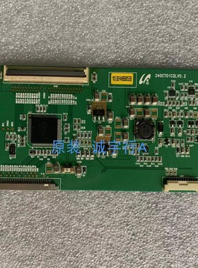 三星2493HM 逻辑板240CT01C2LV0.2 屏LTM240CT01