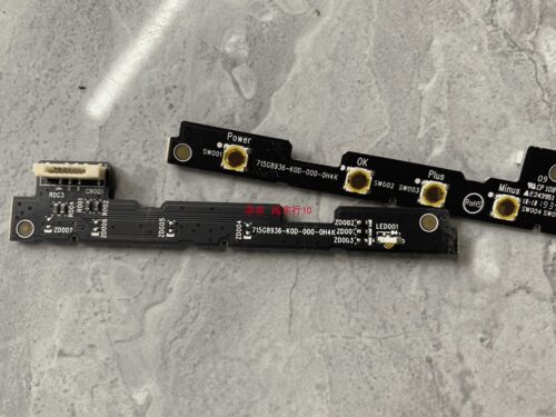 HP E273q按键板715G8936-K0D-000-0H4K