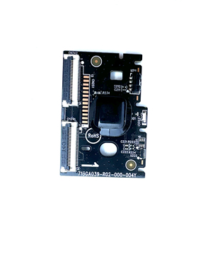 飞利浦50PUF7695/T3按键板 遥控接收板715GA039-R02-000-004Y原装