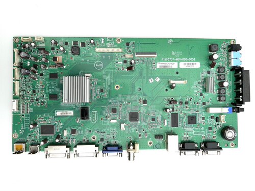 直销NEC V552主板715G5737-M01-000-005I/K适用 AUO