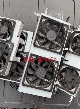 单价 松下TH-85PF12C风扇 散热器3610RL-04W- B19