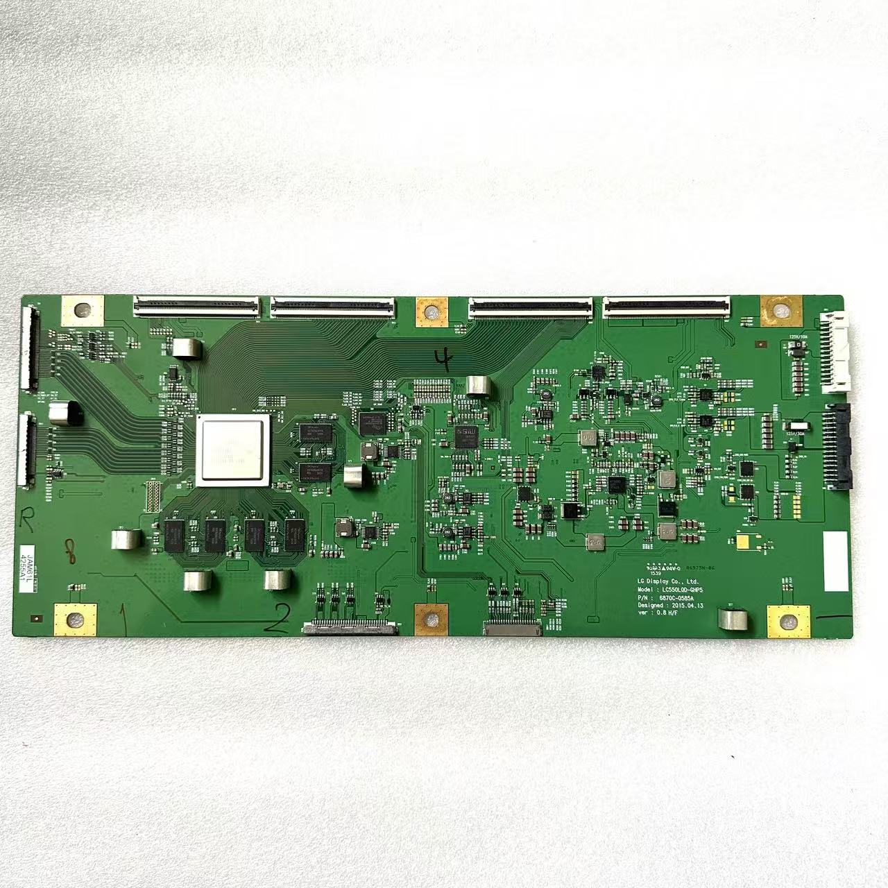 LG 55EG9200-CA逻辑板LC550OLQD-GHP5 6870C-0585A