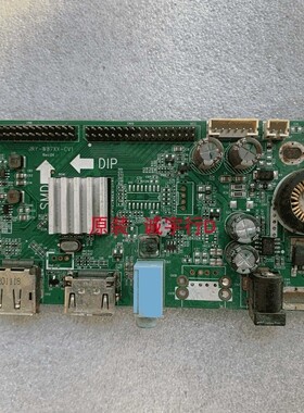 PANDA PJ27FA5驱动板JRY-W87XX-CV1屏LC270LF1F