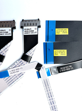 索尼KD-55U8G屏线排线1-006-391-11 1-912-942-11 750.02E01.001