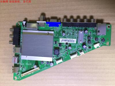 飞利浦43PFF5650/T3主板715G7204-M0E-000-004Y屏TPT430