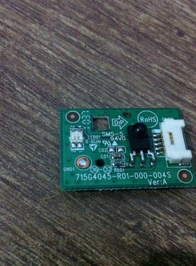 长虹LT37920EX遥控接收板 715G4045-R01-000-004S