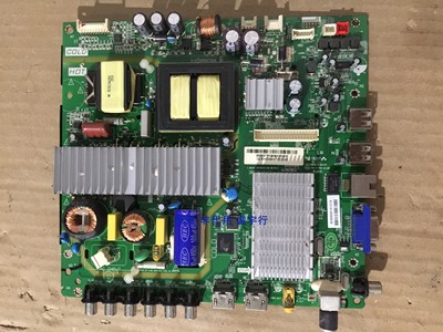 东芝55L3500C主板3RT84AV3屏LVF550CSDX E6V1