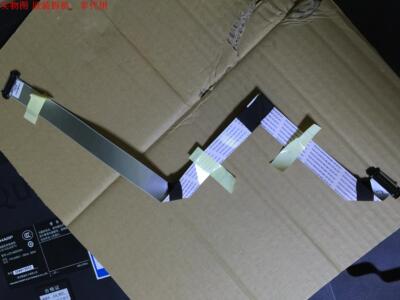 夏普LCD-46DS30A排线 LVDS线QCNW-M705WJQZ