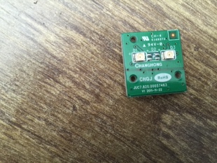 原装长虹3D50A3700ID感光板JUC7.820.00057463 JUC7.820.00057464