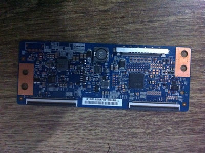 海信LED50K360J逻辑板50T10-C02  T500HVD02.0 CTRL BD