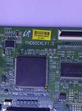 原装海信TLM46V66PK逻辑板FHD60C4LV1.0 用于LTA460HA07