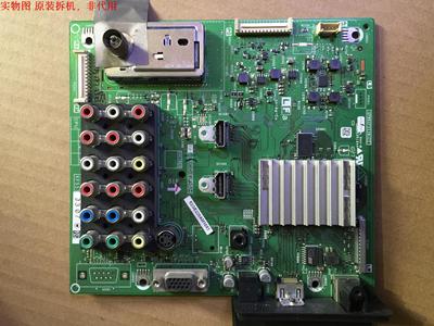 夏普LCD-52GE220A主板QPWBXF553WJZZ屏LK520D3GW20X