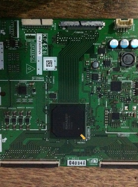 夏普LCD-52E77A逻辑板 XF426WJ RUNTK F426 CPWBX WJZZ