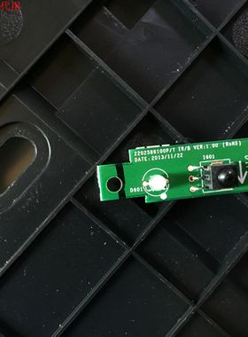 飞利浦24PFF3555/T3遥控接收板2202586100P/T IR/B