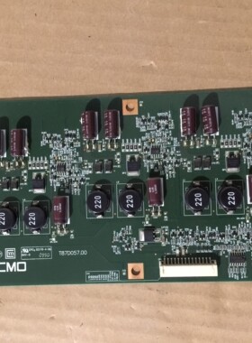 海信LED42T29GP恒流板T87D057.00屏V420H1-LE1