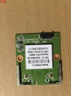 海信LED48K300U模块 WN4611L V00 323C164000YD