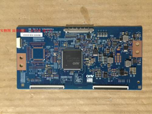 长虹UD50C6000iD逻辑板 50T25-C06  T500QVN01.1