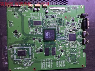 原装日立 50PD9980TC 主板JA07352 屏 FPF50C160135UA-55