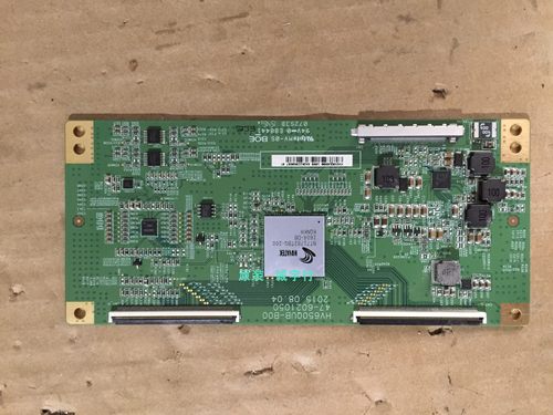 康佳KKTV U65逻辑板 47-6021050 HV6500UB-B00