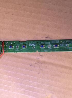 松下TC-26LX60按键板401APT-261-04E