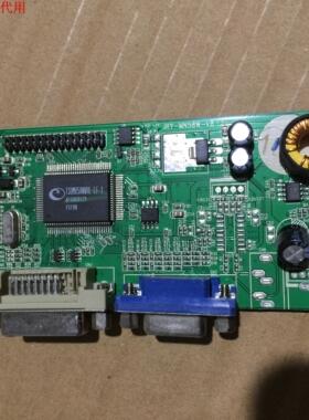 惠科显示器32F9F驱动板JRY-MN58W-V8.1屏LC320EUJ-FFE2