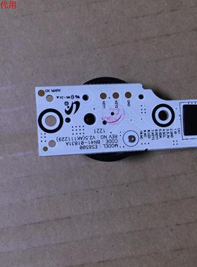 三星UA46ES6100J按键板 遥控接收头BN41-01831A