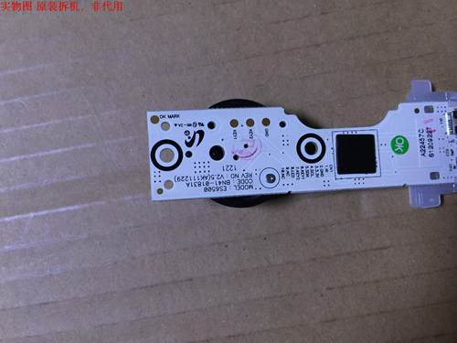 三星UA46ES6100J按键板 遥控接收头BN41-01831A
