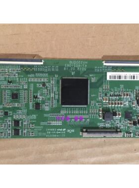 海信LED55EC520UA逻辑板47-6021063 HV550QUB