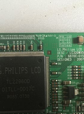 康佳LC32CT36AC逻辑板6870C-0151A屏LC320WX5 SL C1