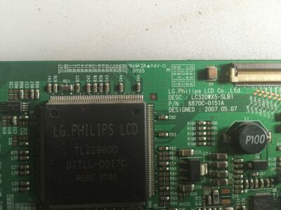康佳LC32CT36AC逻辑板6870C-0151A屏LC320WX5 SL C1