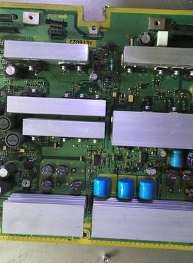 松下TH-50PZ80C  Y板 TNPA4657 1 SC屏MC127F19T11