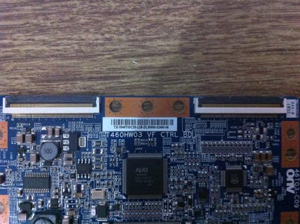 三星LA46C550J1F逻辑板46T03-C09屏T460HW03