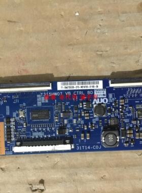 长虹LED42A4060逻辑板31T14-C0J T315HW07